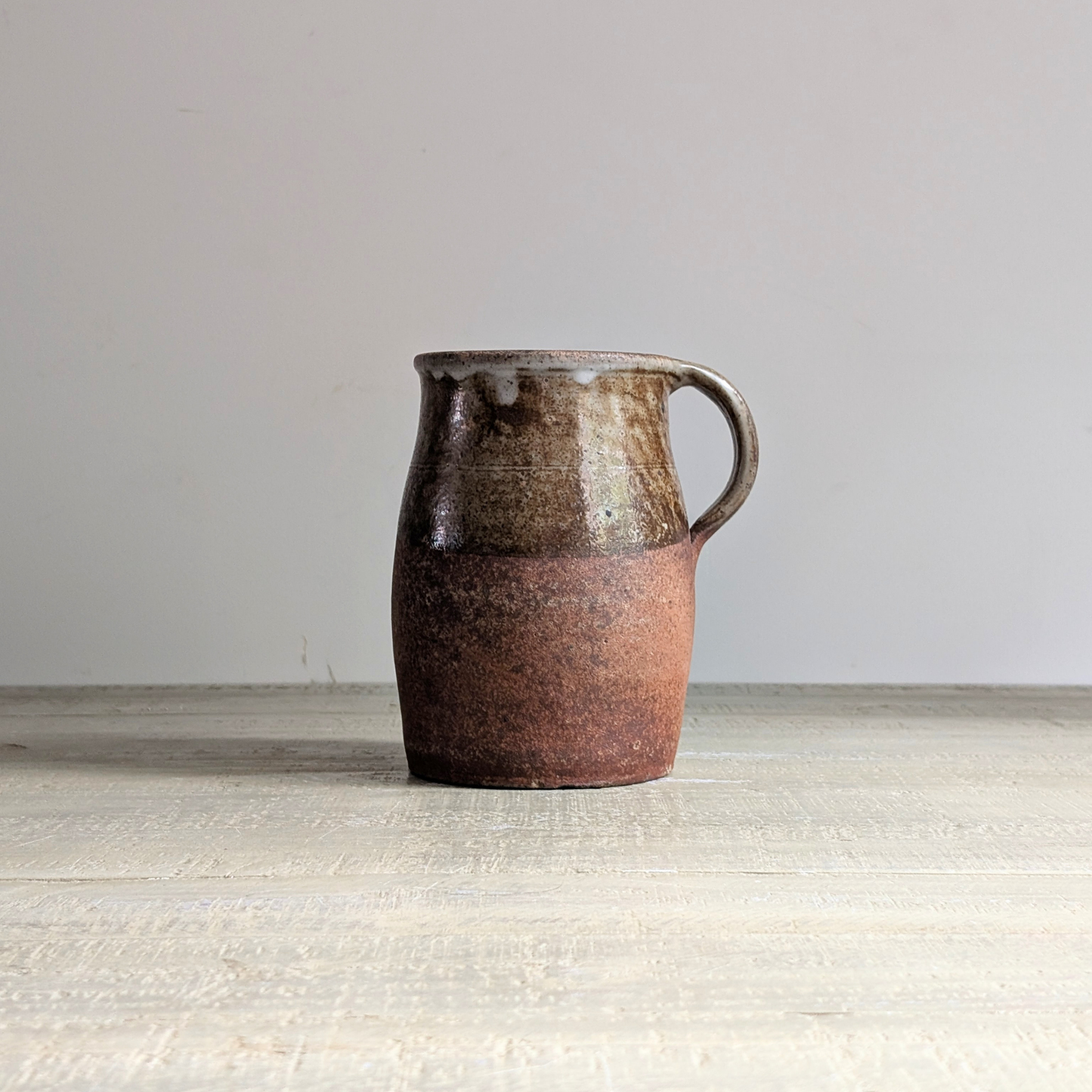 Small French Wide Neck Jug 3