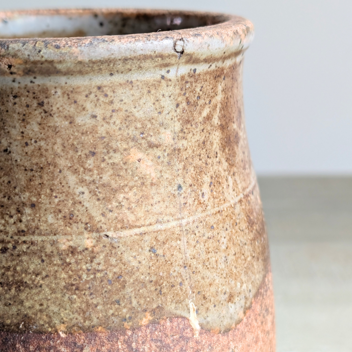 Small French Wide Neck Jug 3