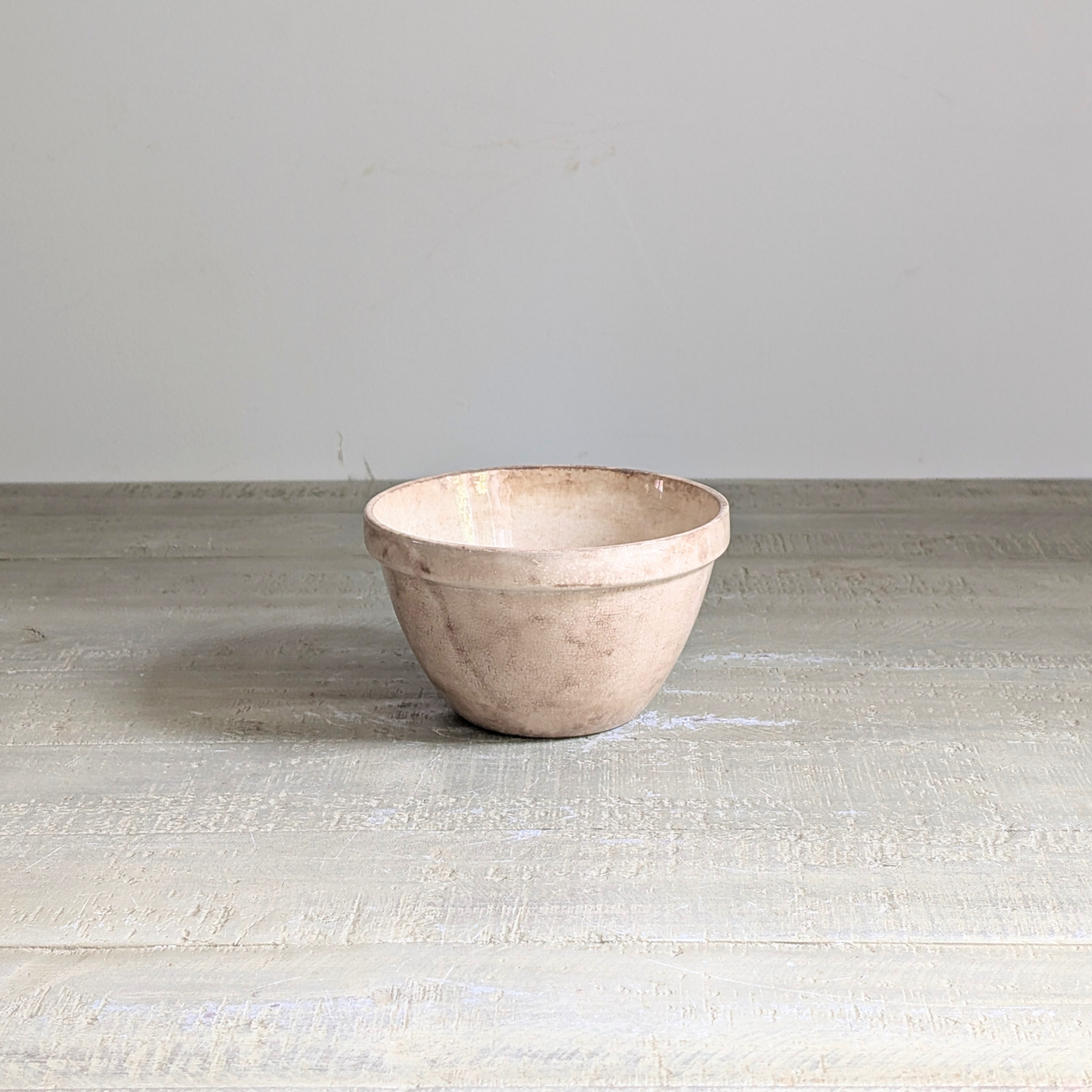 Mottled Bowl