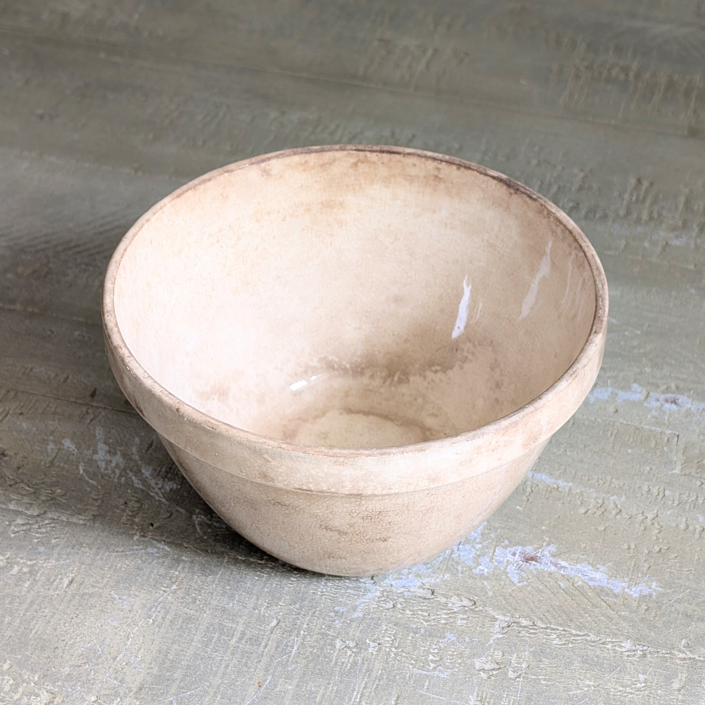 Mottled Bowl