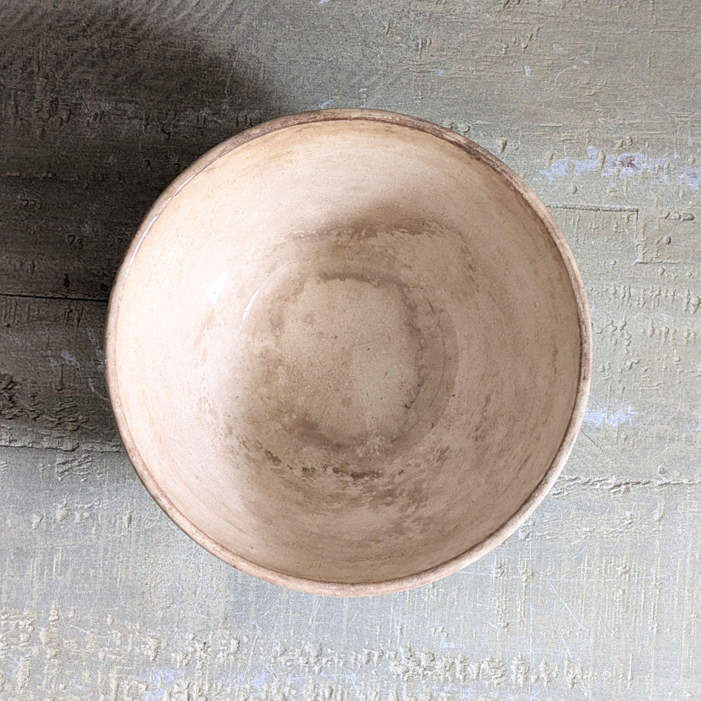 Mottled Bowl