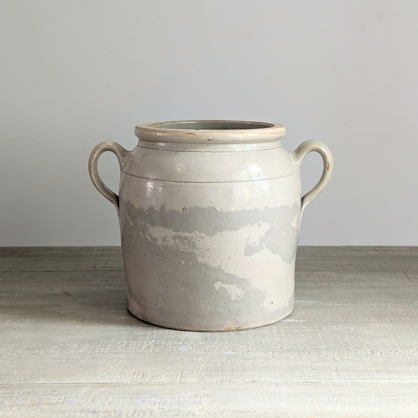 Large Loop Confit Pot 1