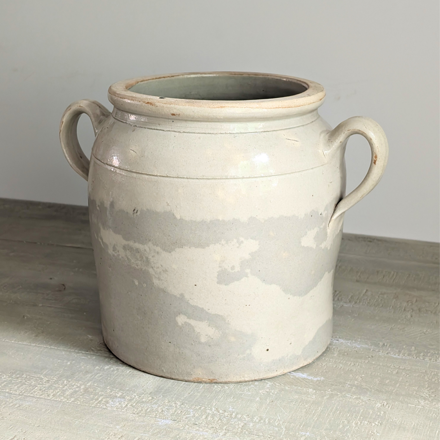 Large Loop Confit Pot 1