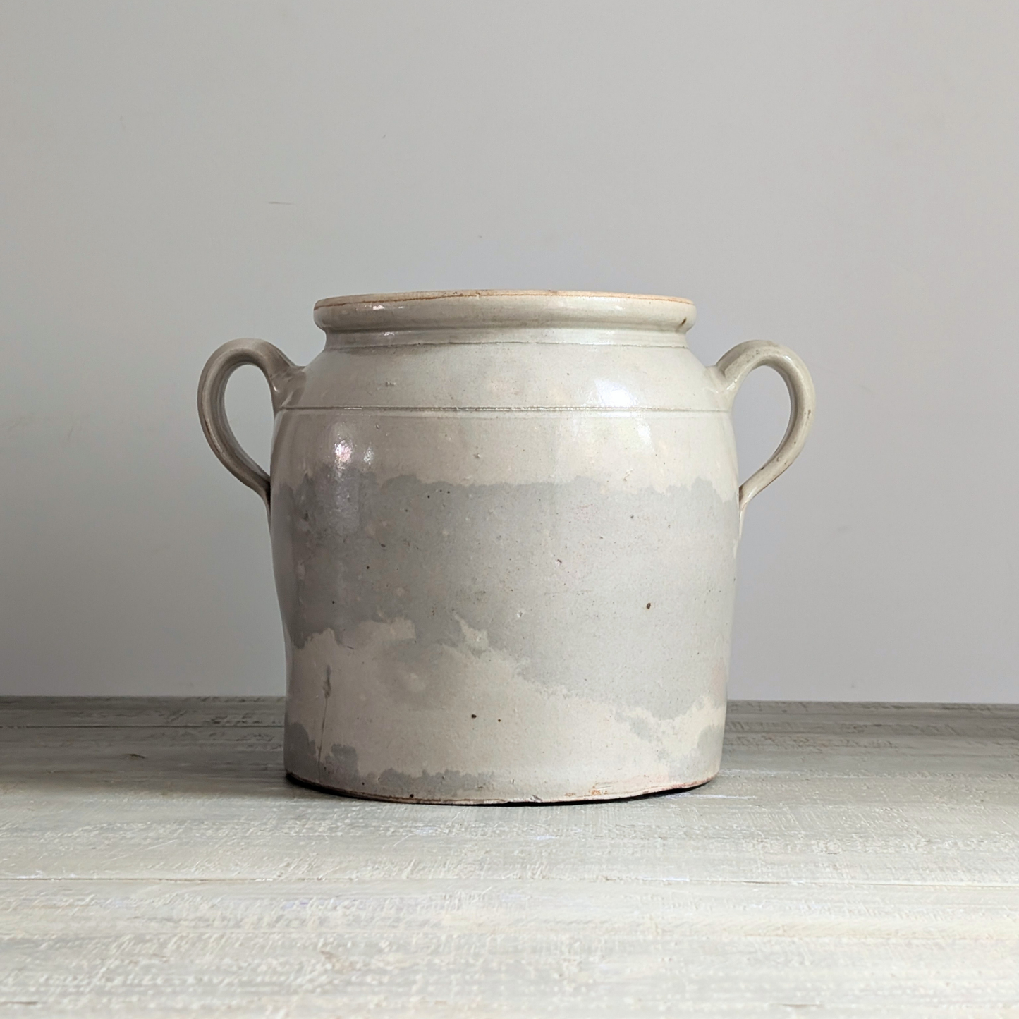 Large Loop Confit Pot 1