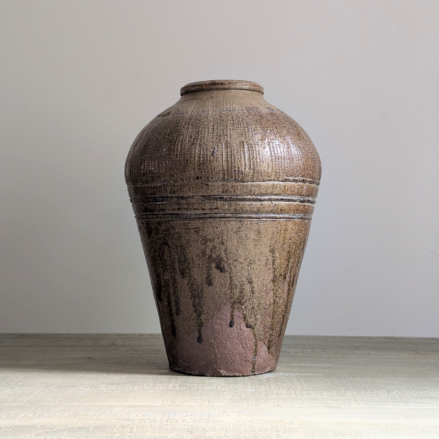 Tall Rice Wine Jar 2