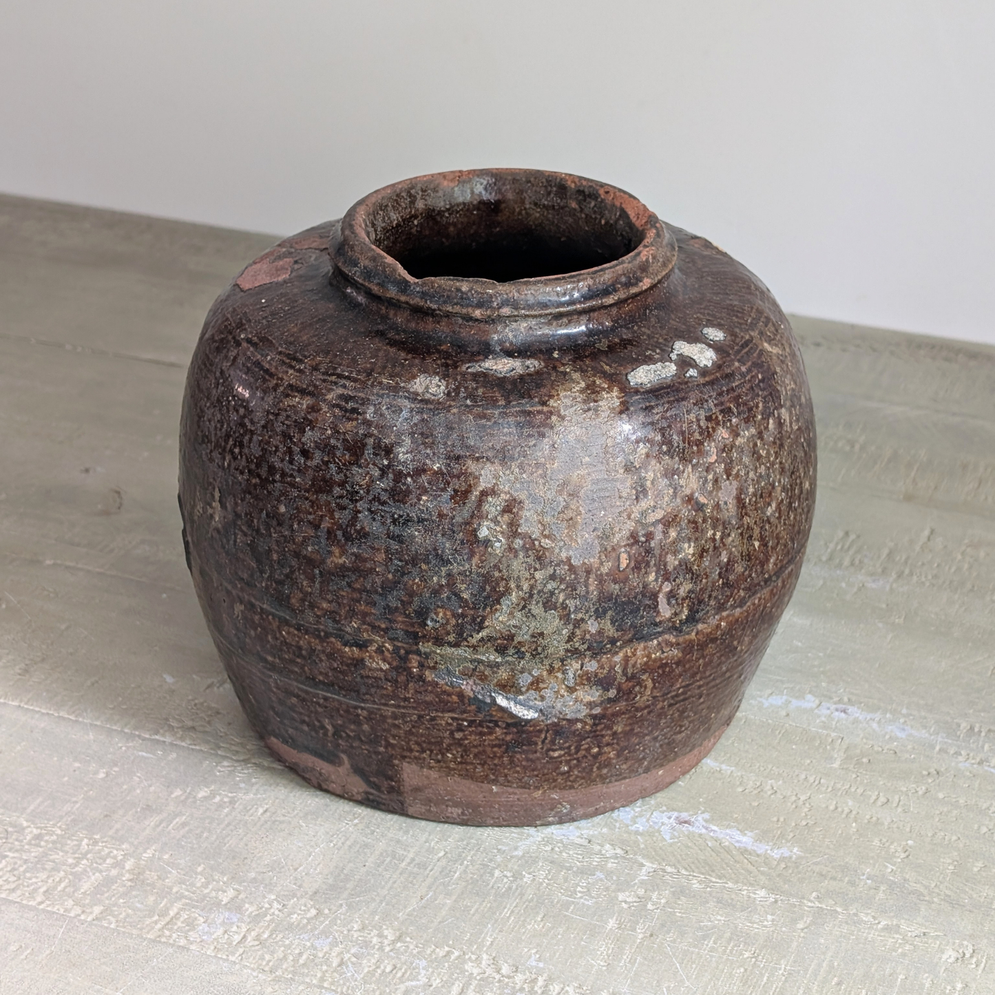 Short Rice Wine Jar 1