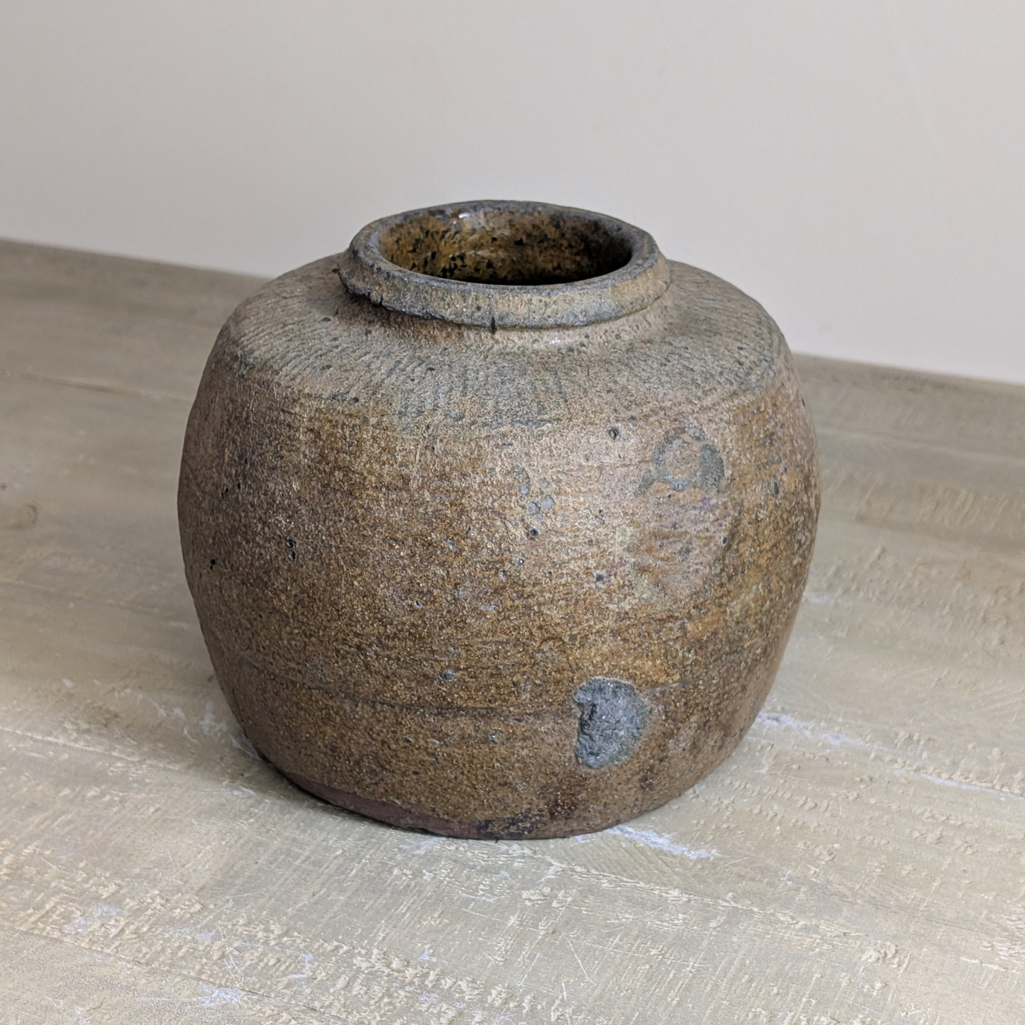 Short Rice Wine Jar 2