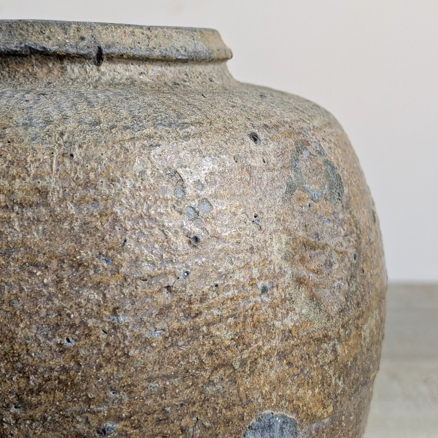 Short Rice Wine Jar 2