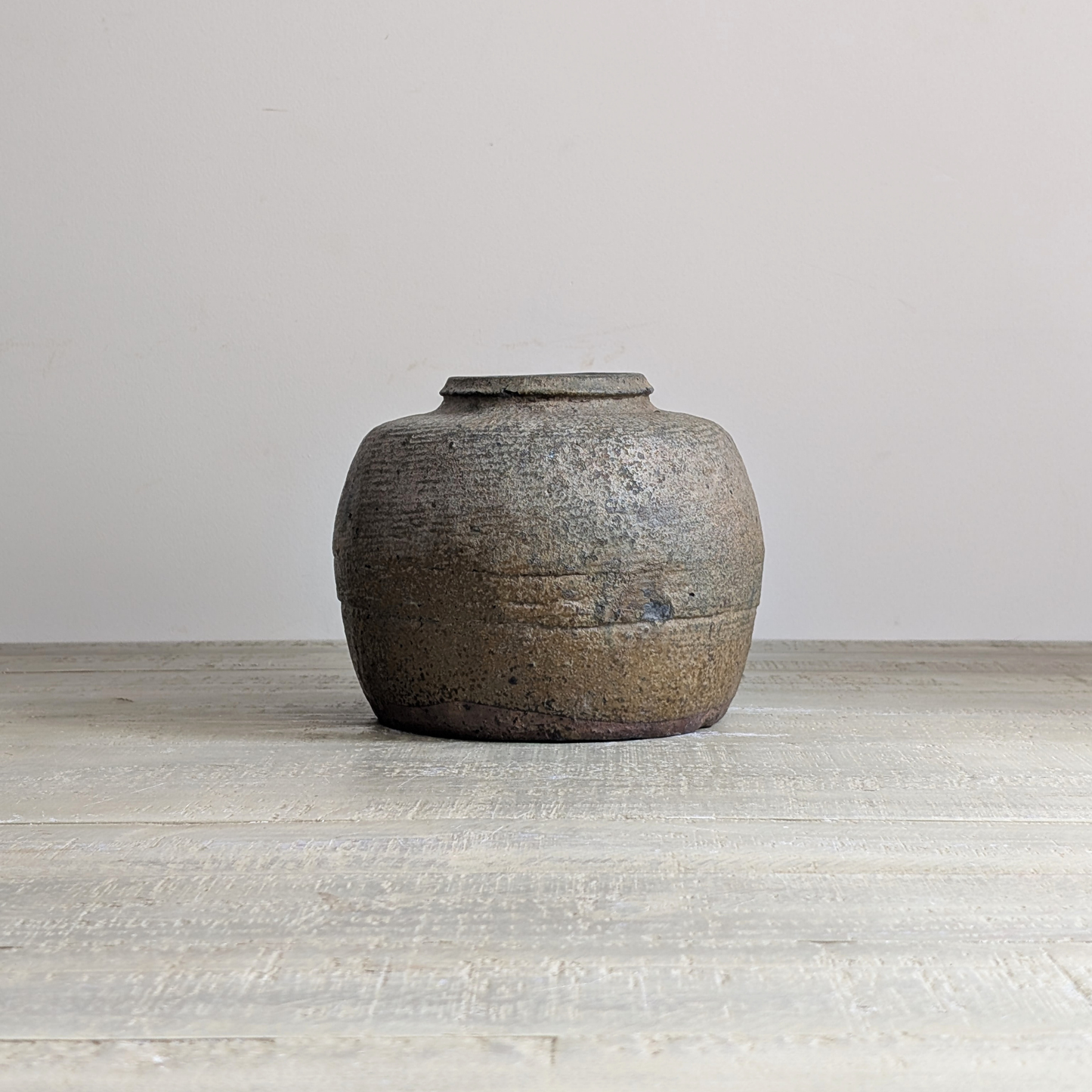 Short Rice Wine Jar 2