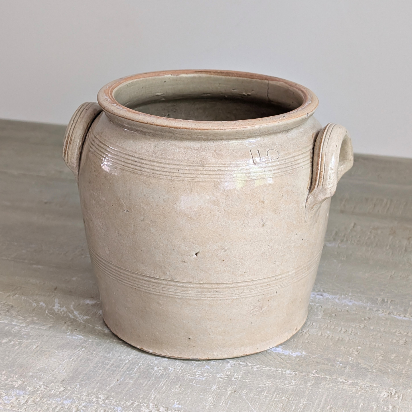 Small Confit Pot 1
