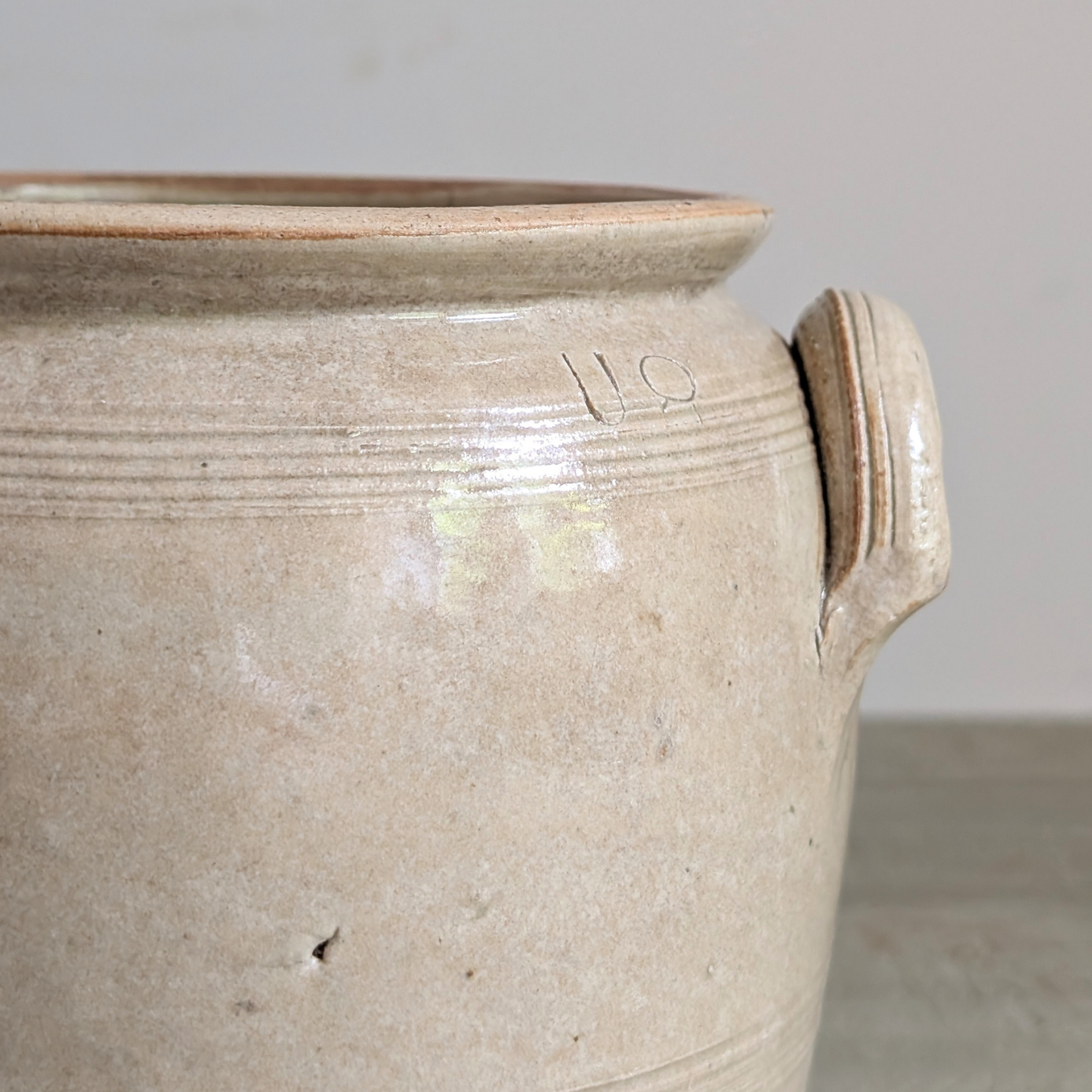 Small Confit Pot 1