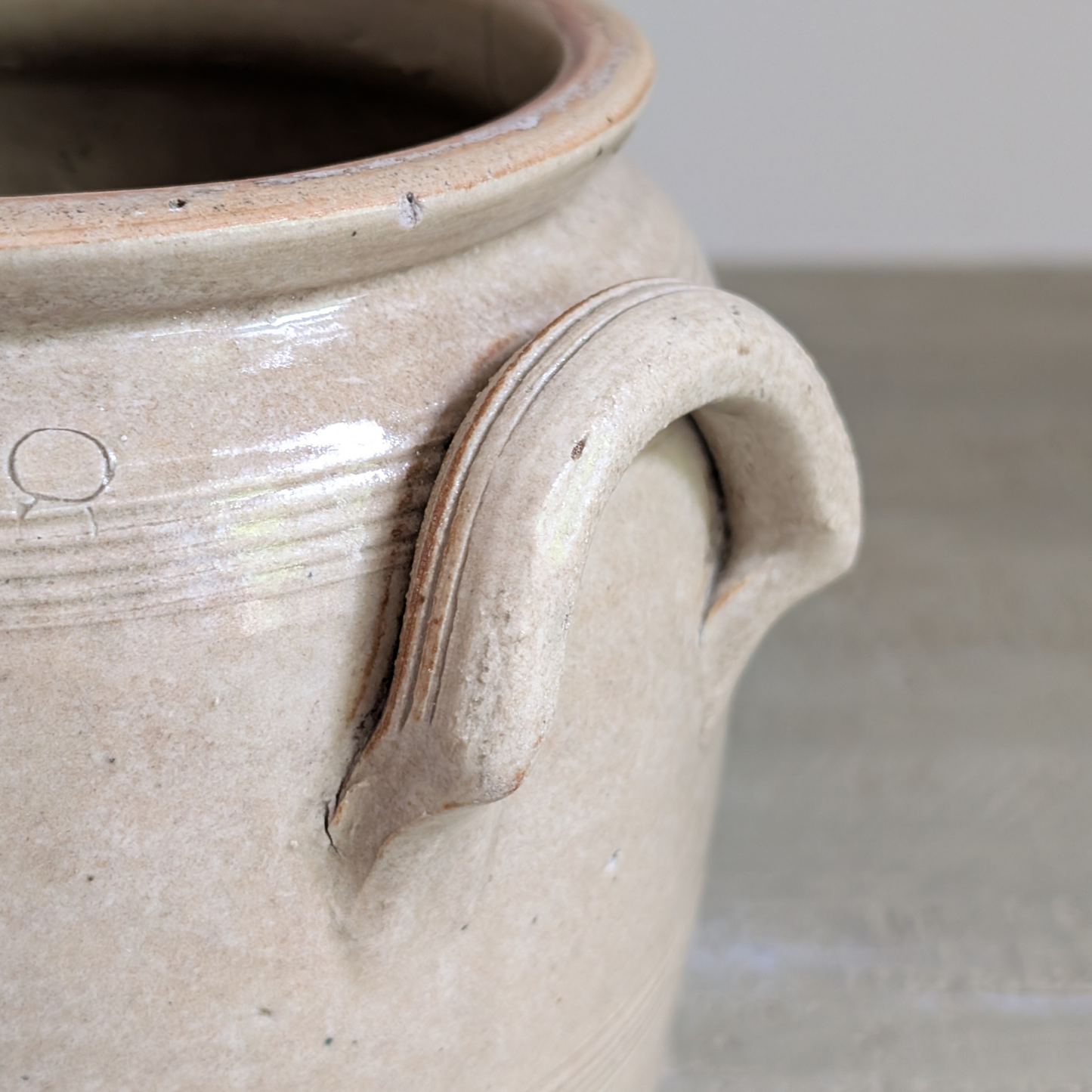 Small Confit Pot 1