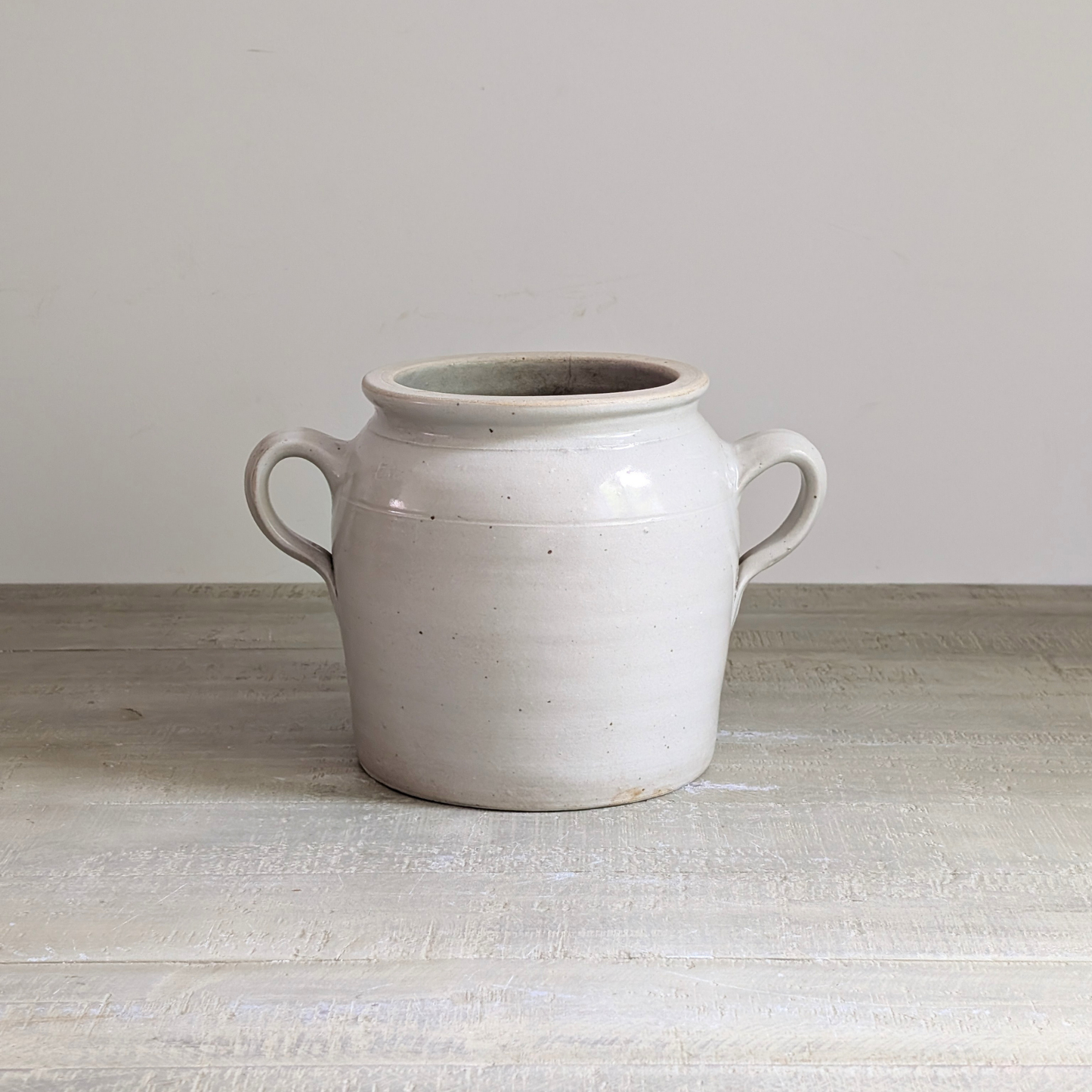 Medium Loop Confit Pot 3