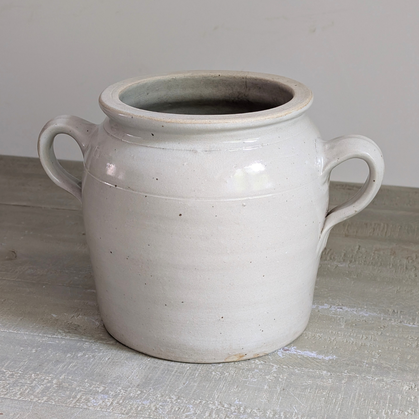 Medium Loop Confit Pot 3