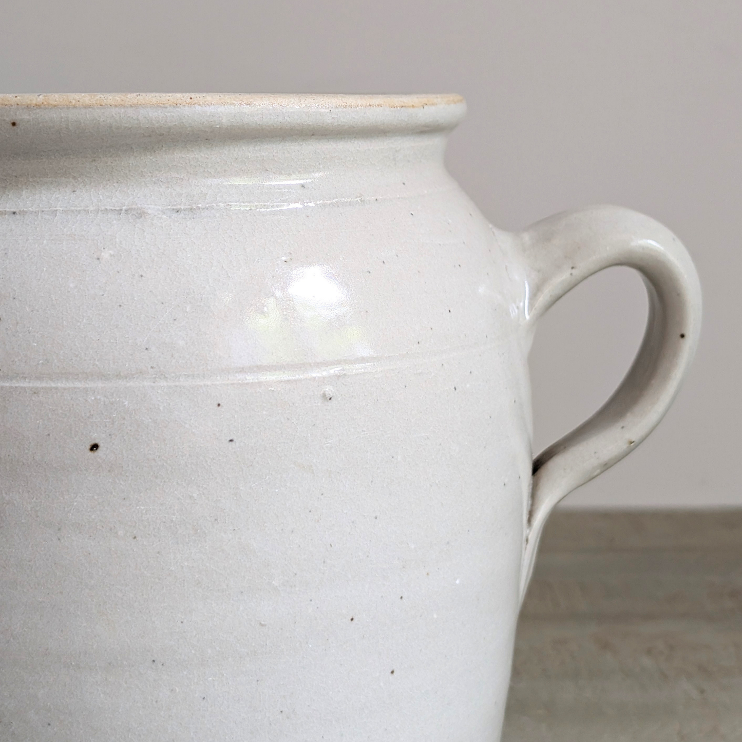 Medium Loop Confit Pot 3