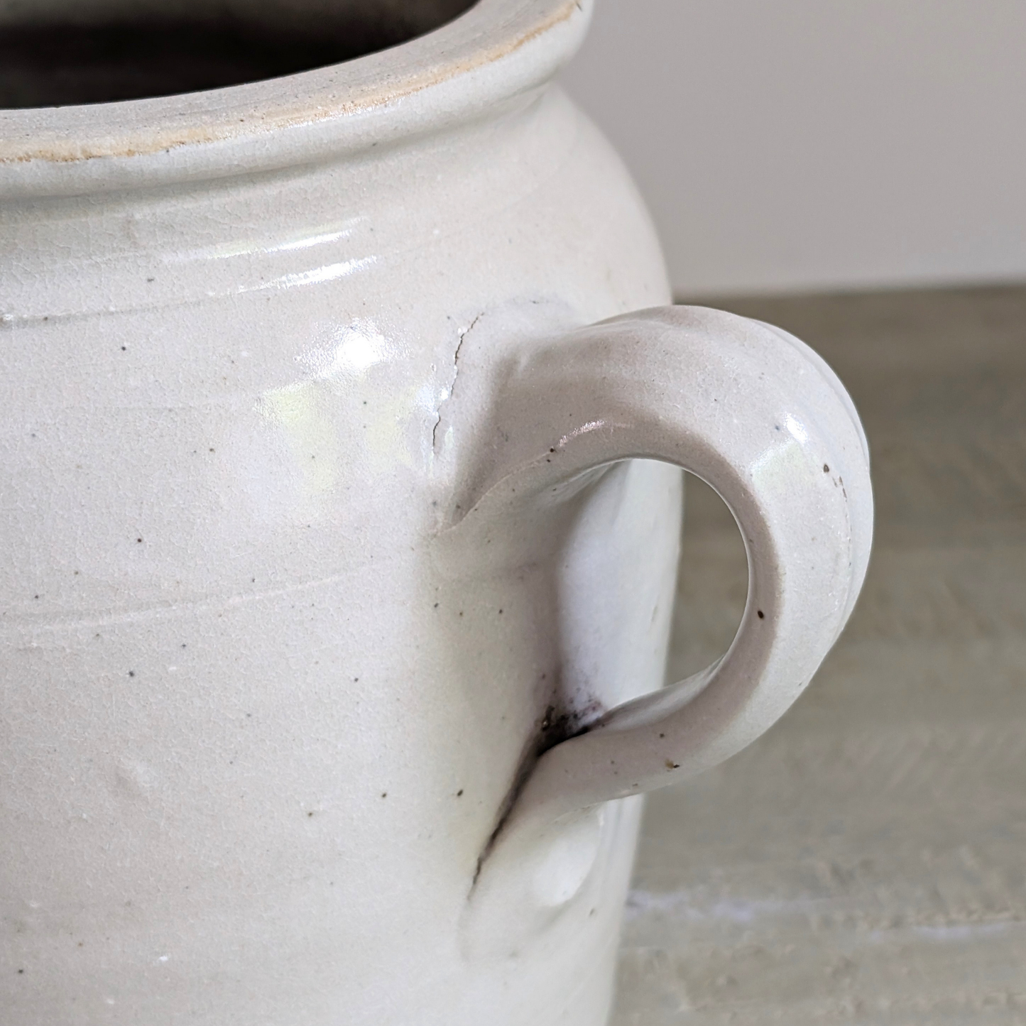 Medium Loop Confit Pot 3