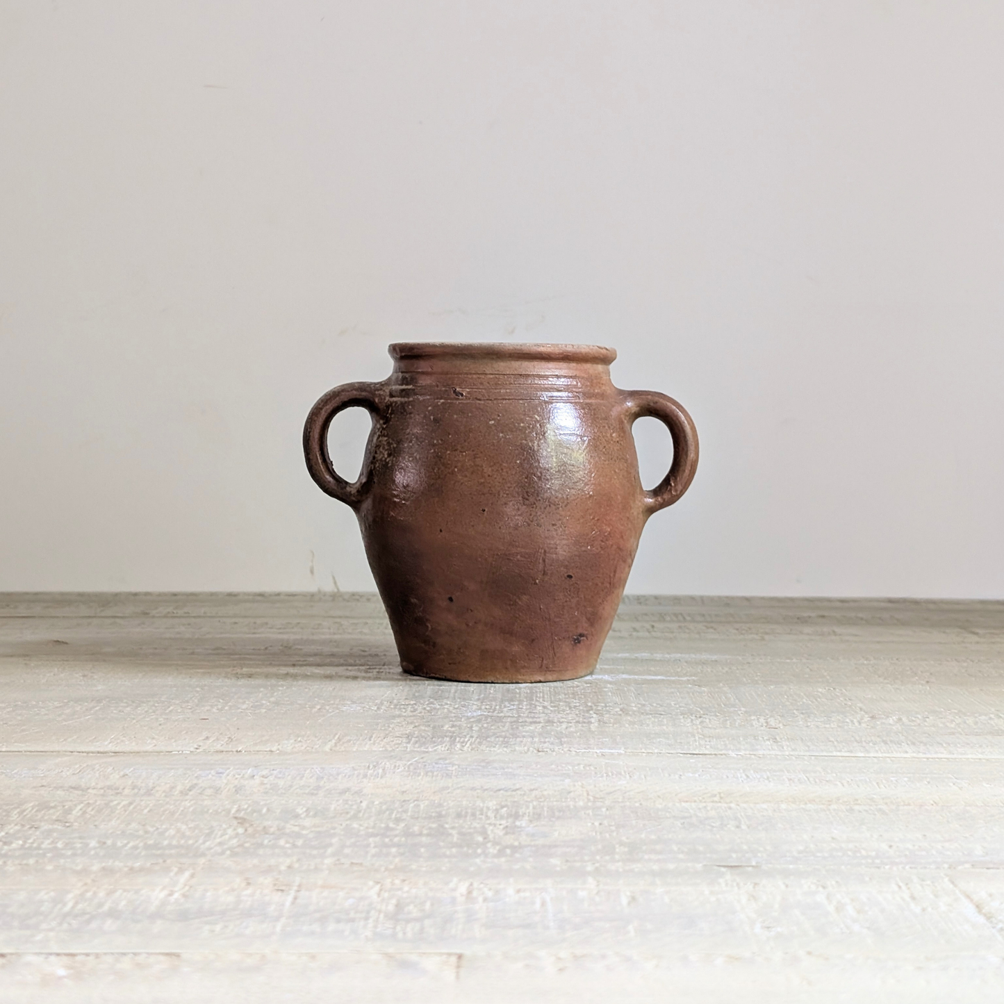 Small Loop Confit Pot 1