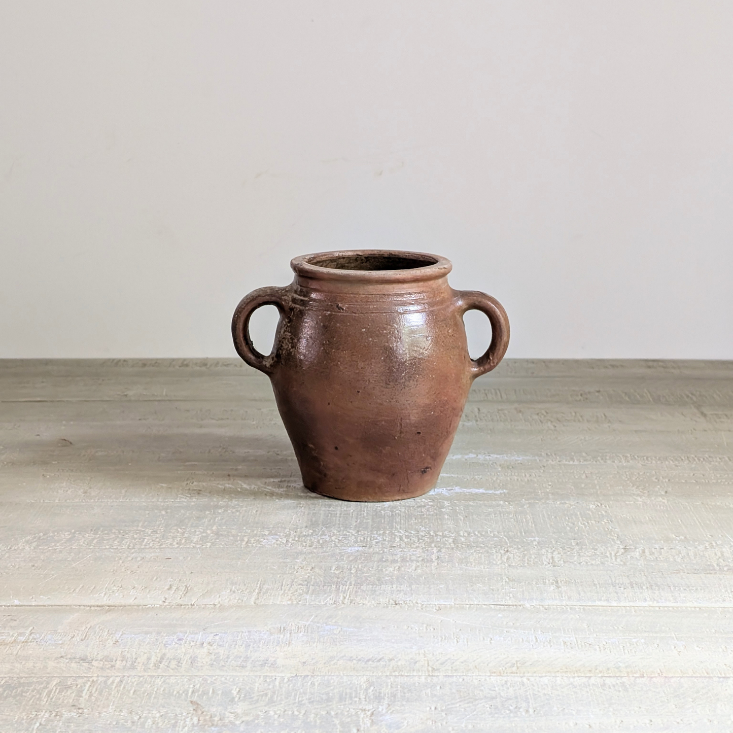 Small Loop Confit Pot 1