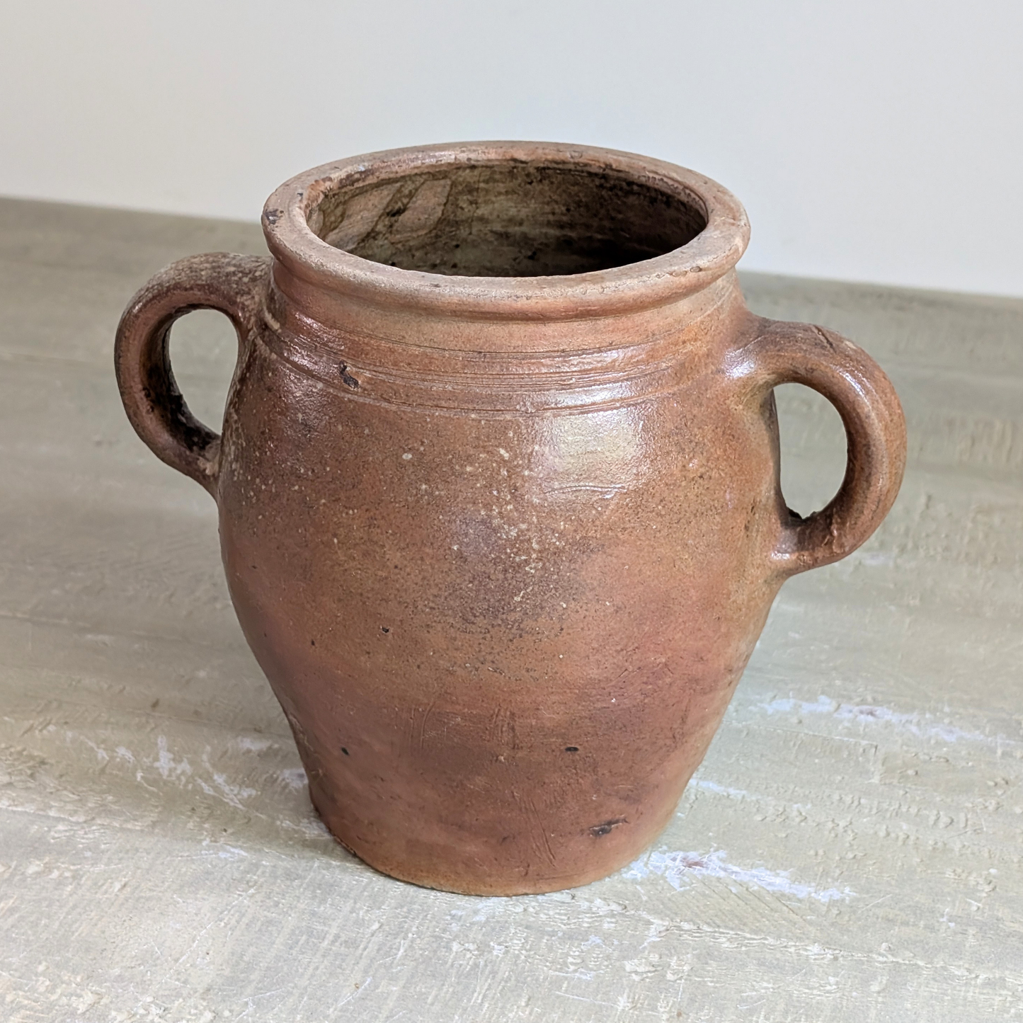 Small Loop Confit Pot 1