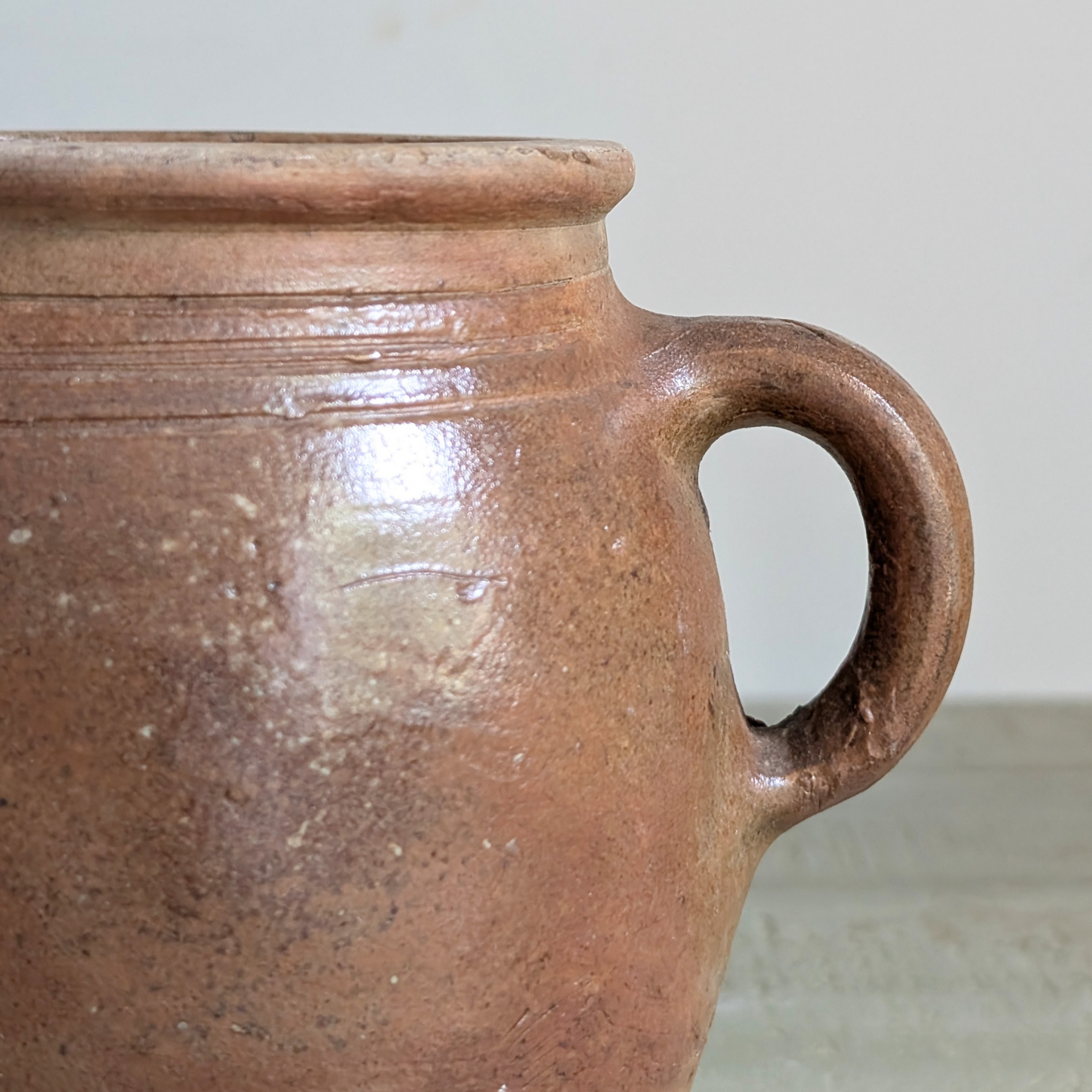 Small Loop Confit Pot 1