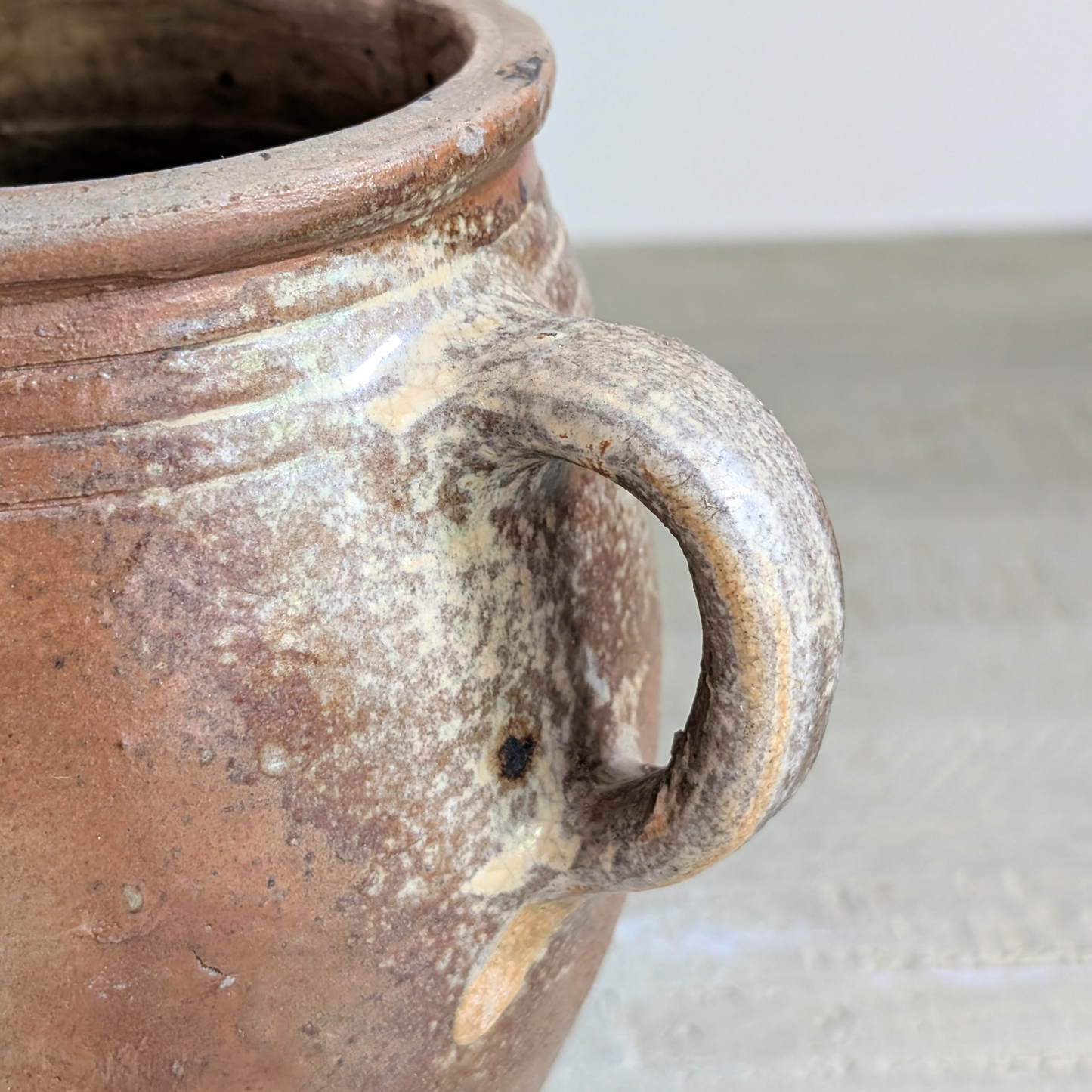 Small Loop Confit Pot 1