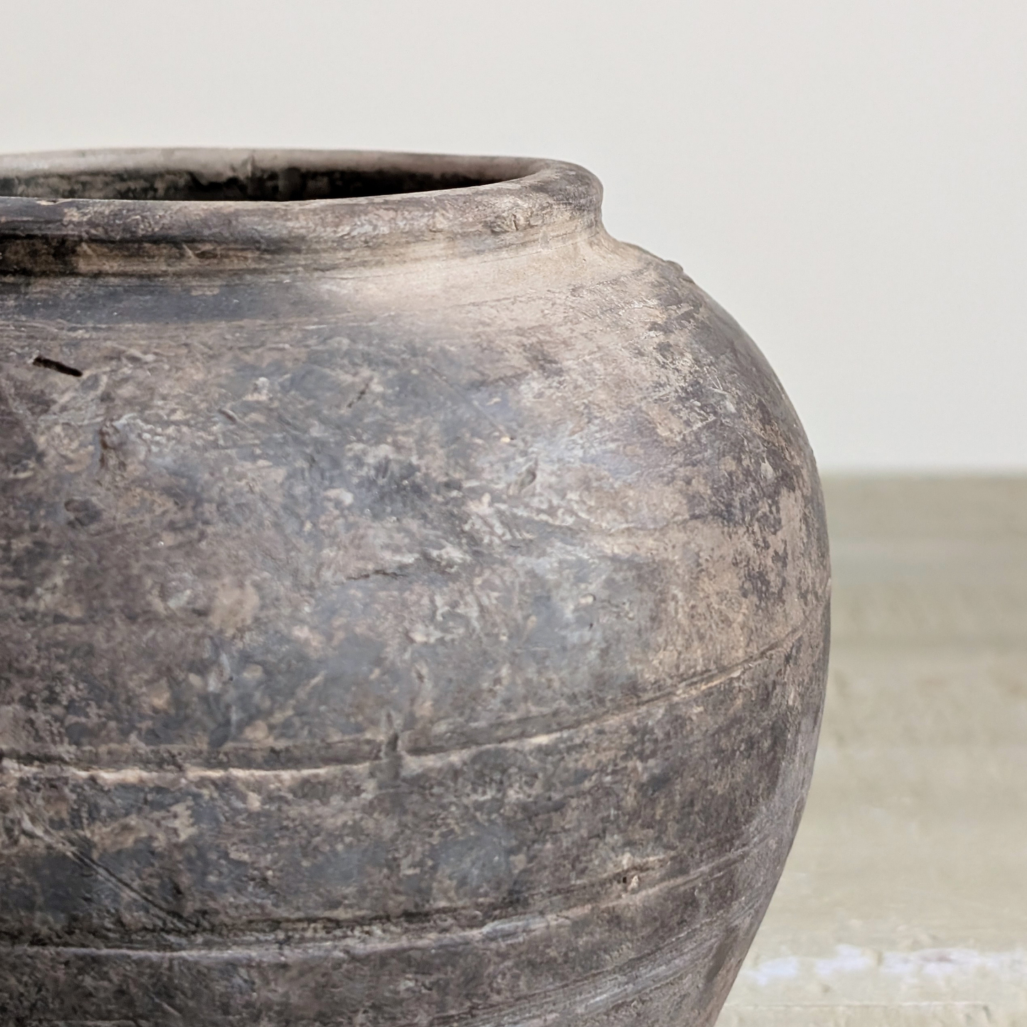 Small Charcoal Pot 1