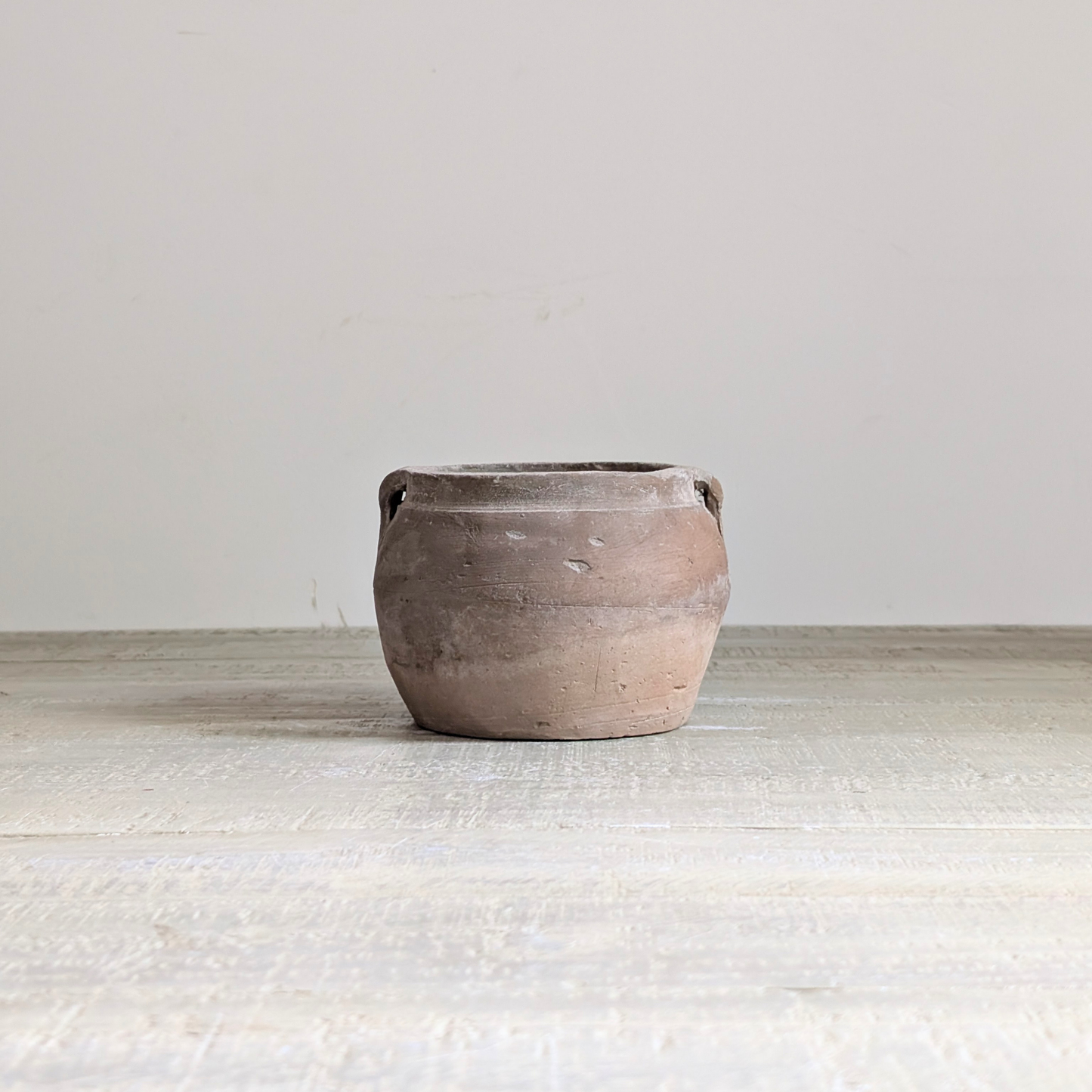Small Grey Pot 3