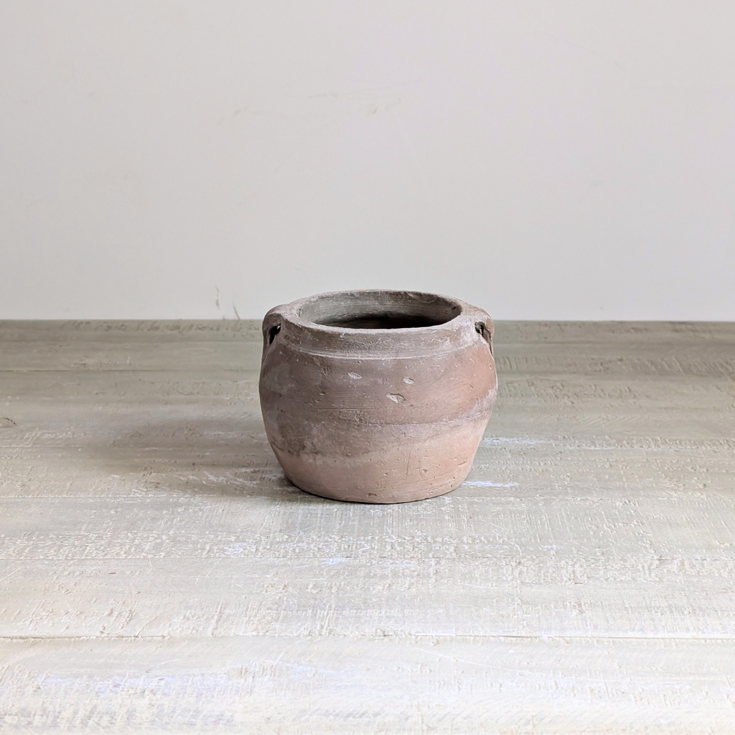 Small Grey Pot 3