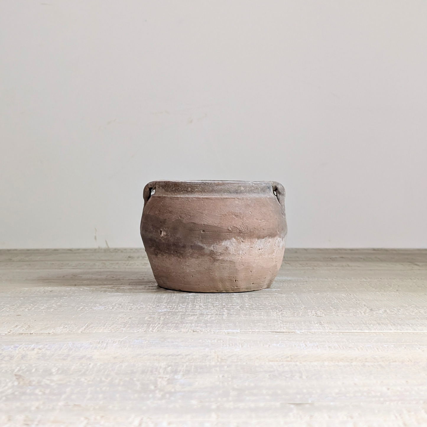 Small Grey Pot 3