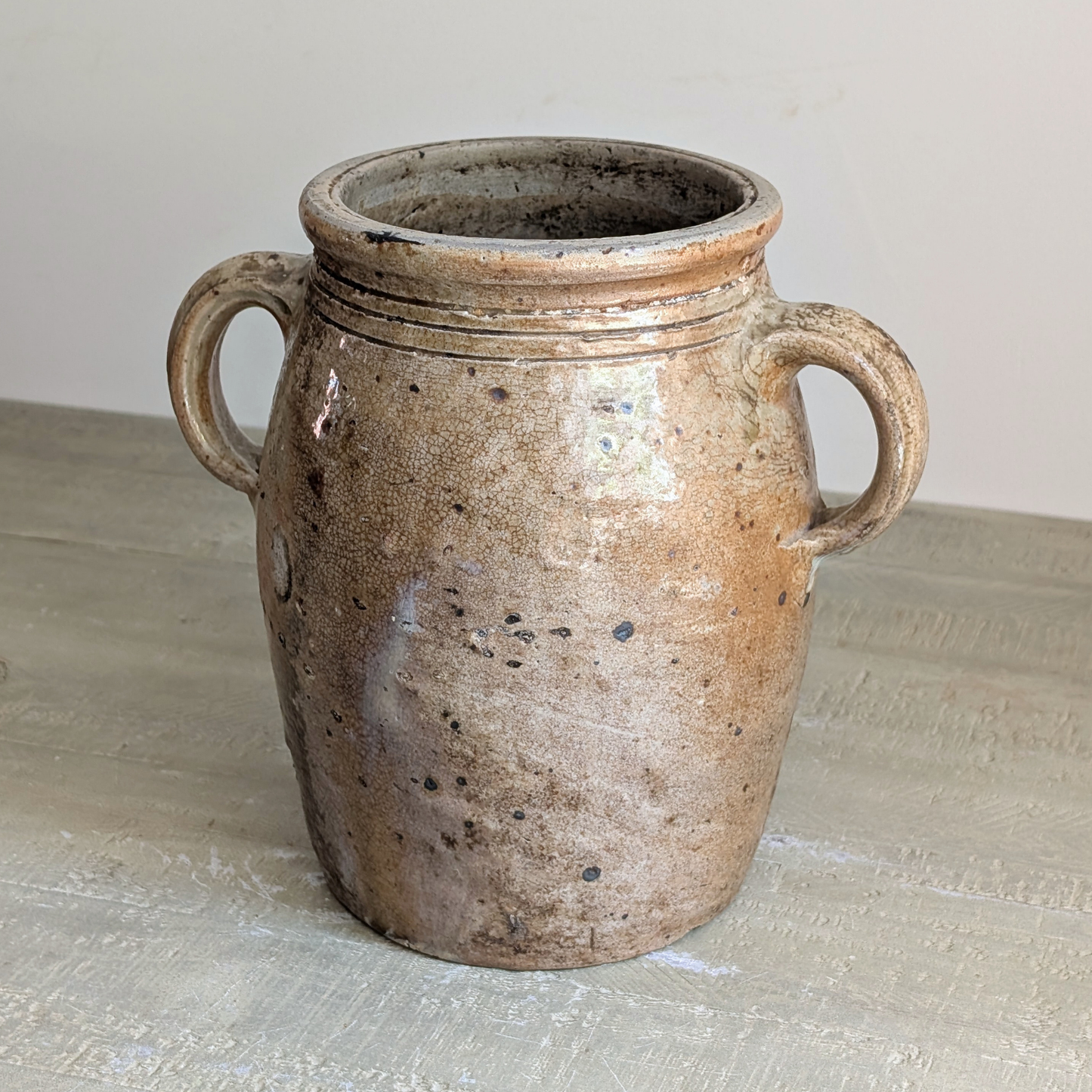 Medium Loop Confit Pot 1