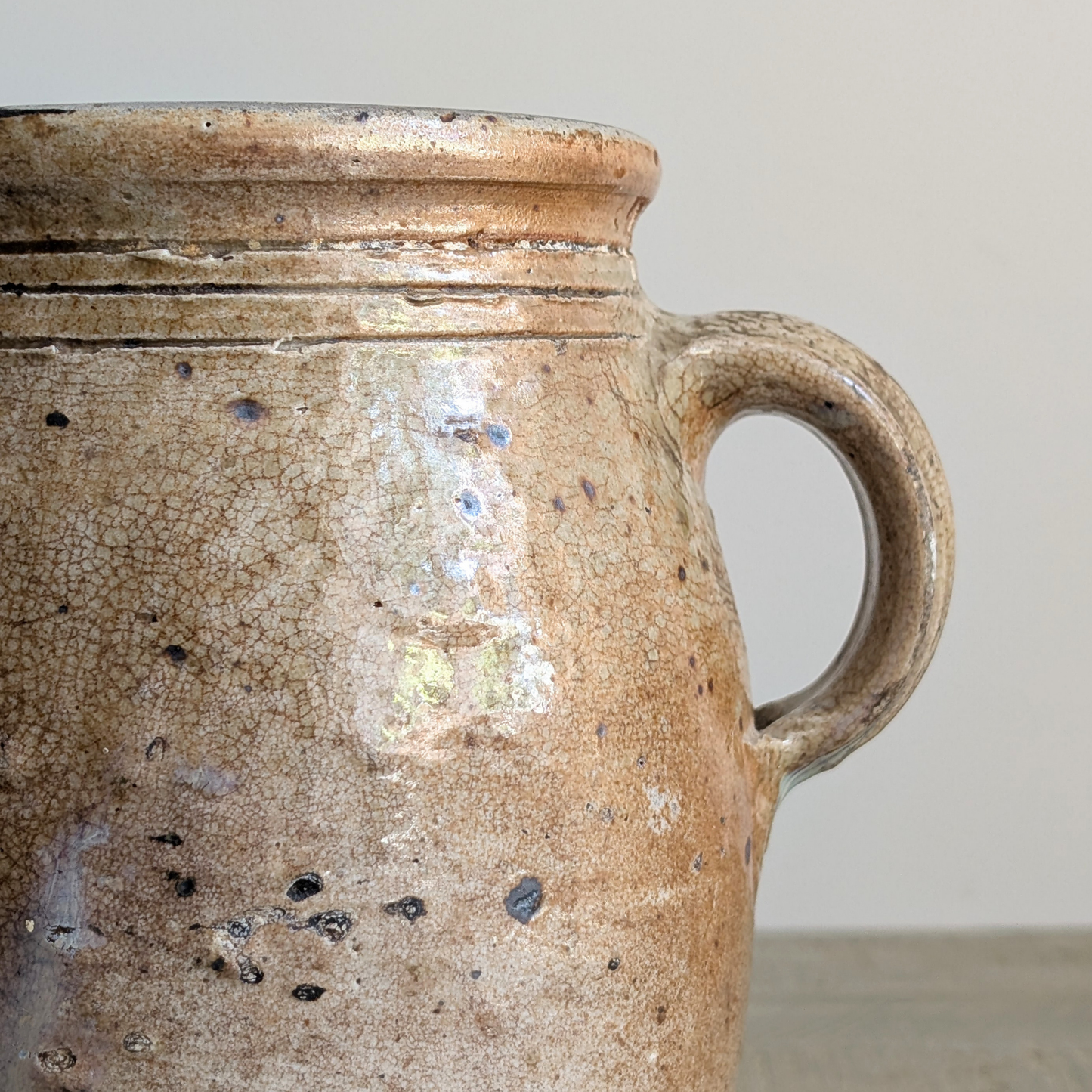 Medium Loop Confit Pot 1