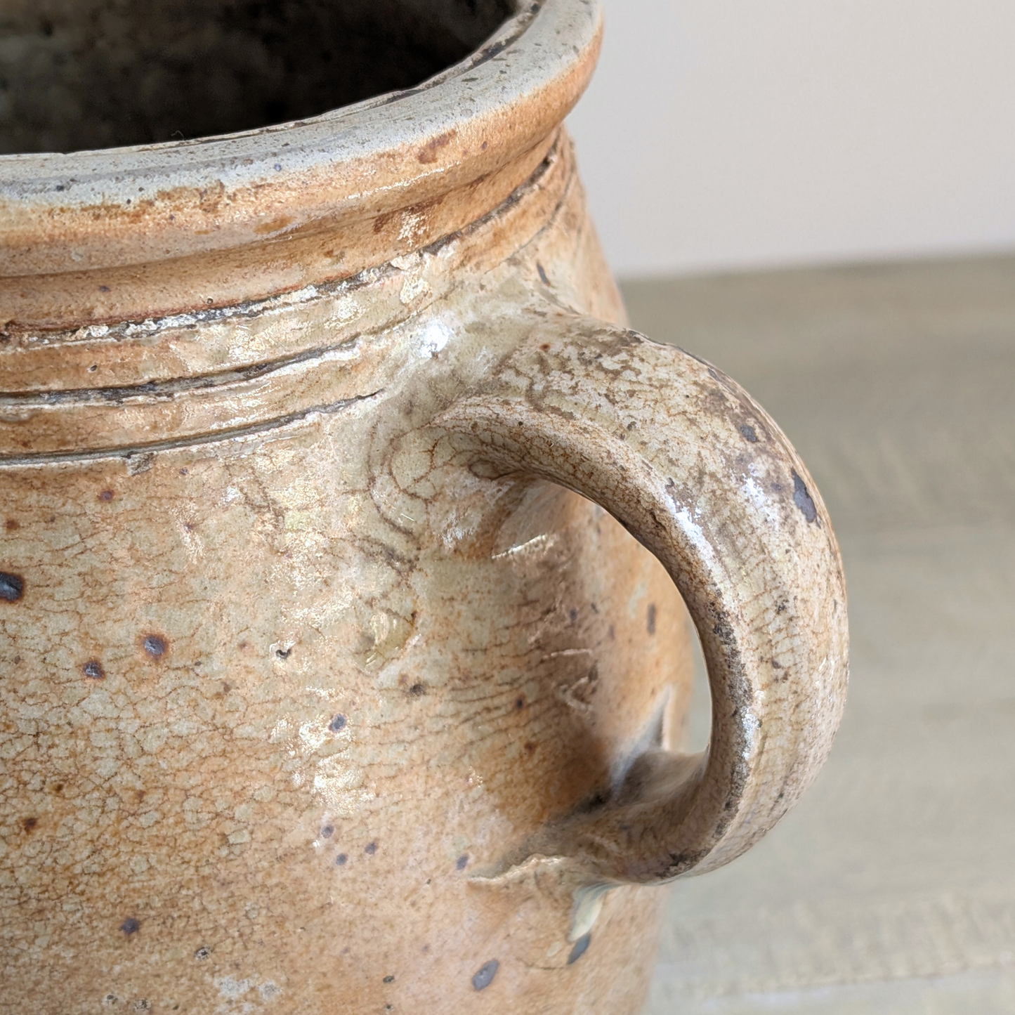 Medium Loop Confit Pot 1