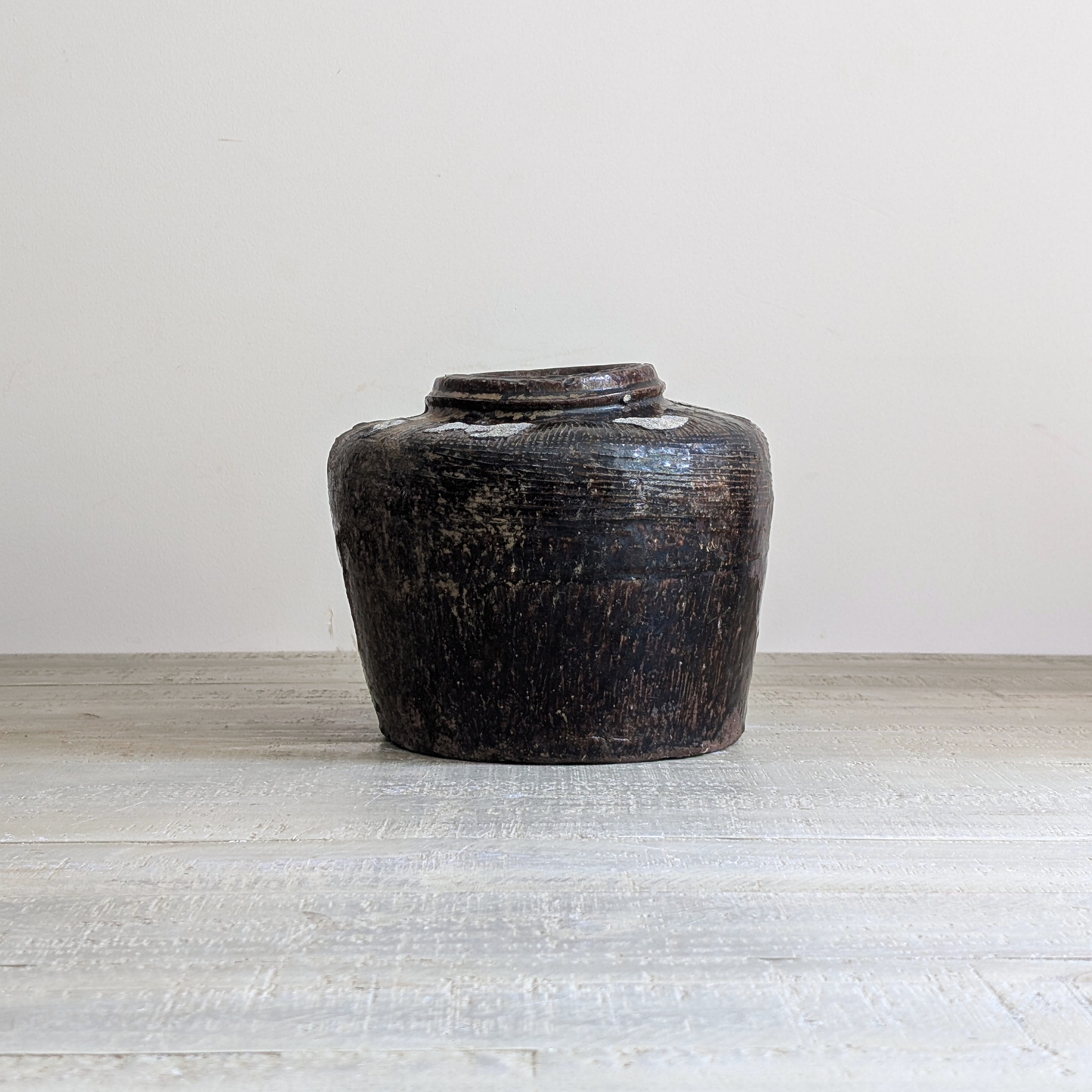 Short Rice Wine Jar 3