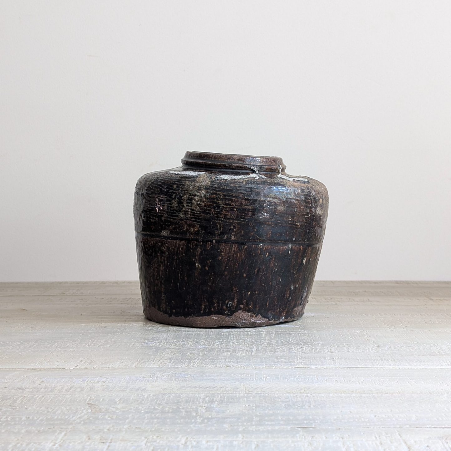Short Rice Wine Jar 3