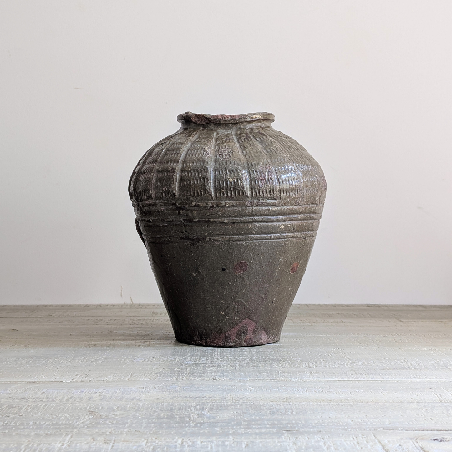 Tall Rice Wine Jar 3