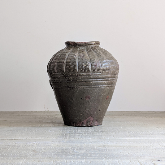 Tall Rice Wine Jar 3