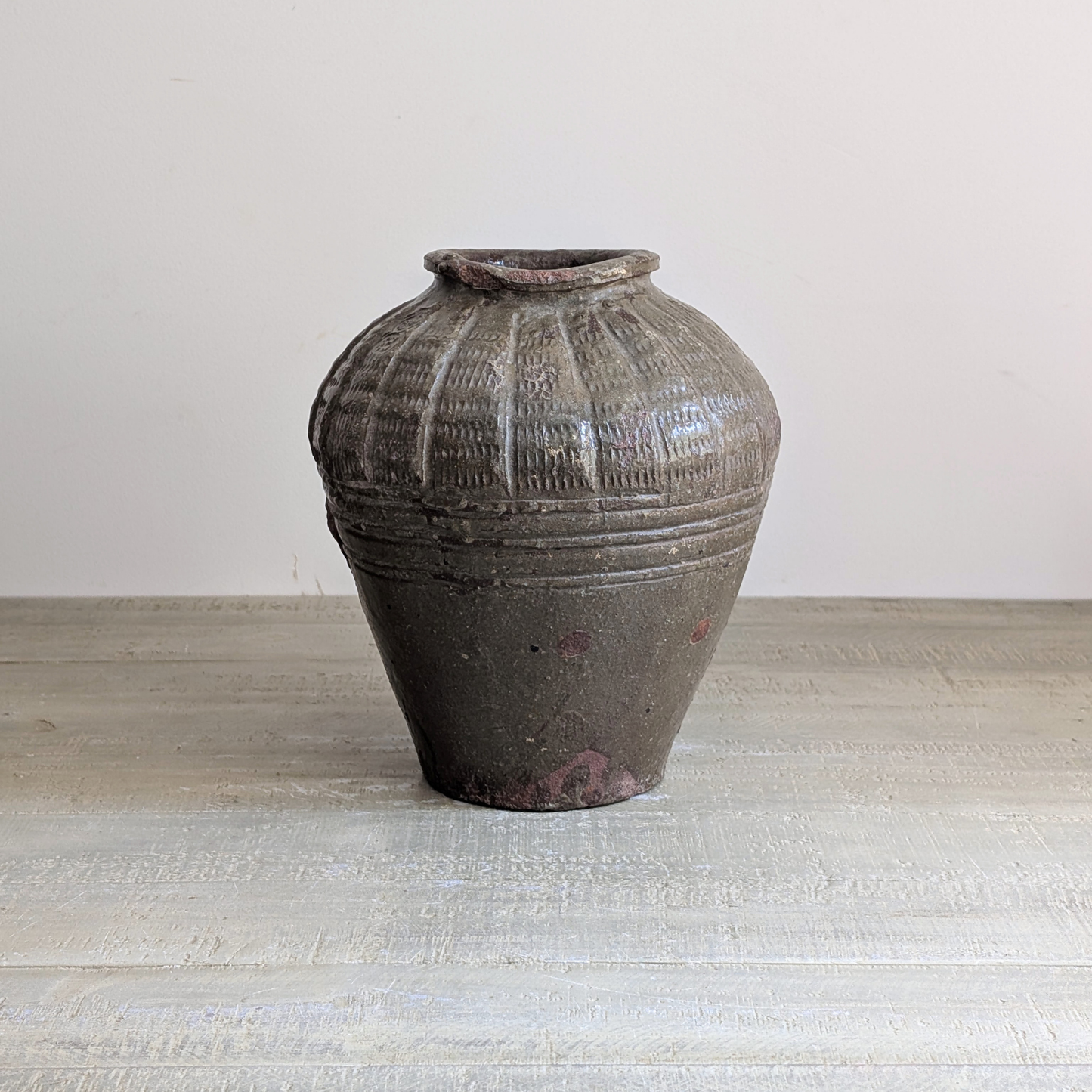 Tall Rice Wine Jar 3