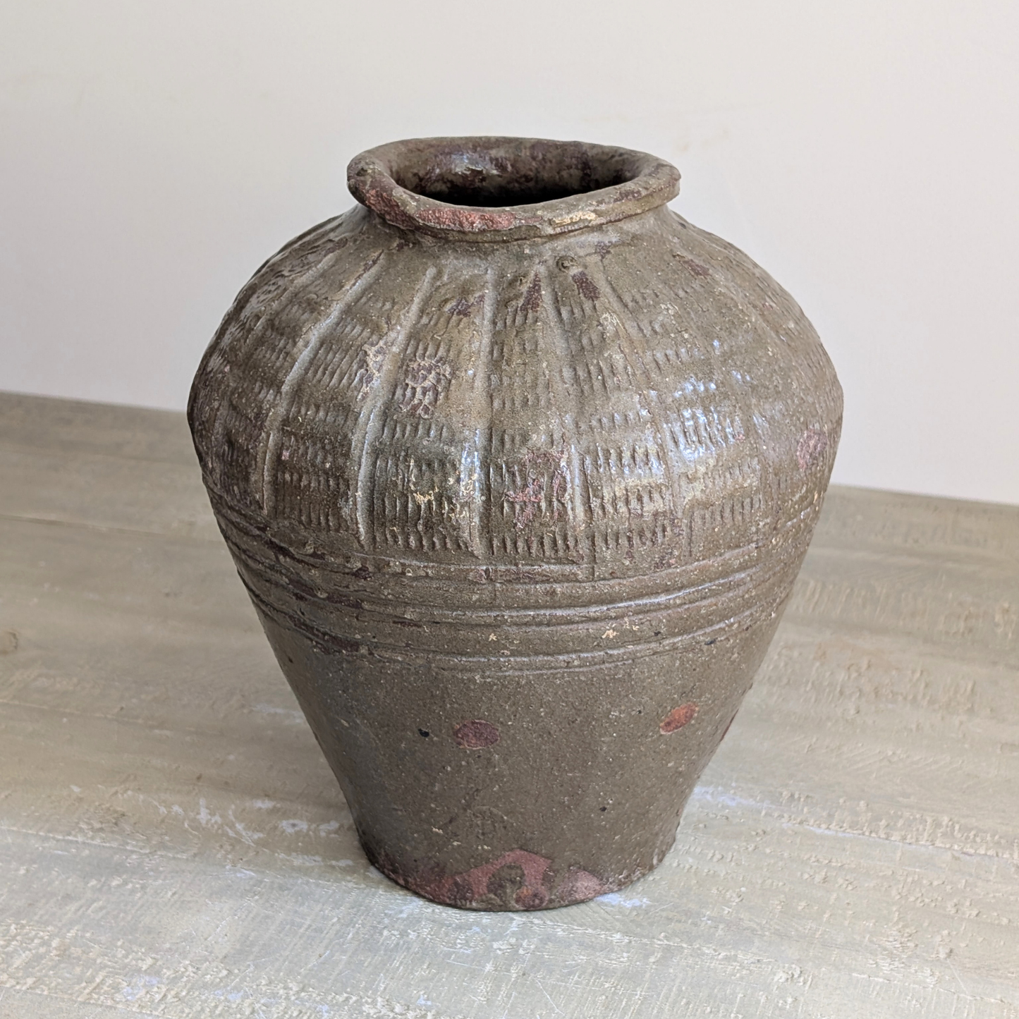 Tall Rice Wine Jar 3