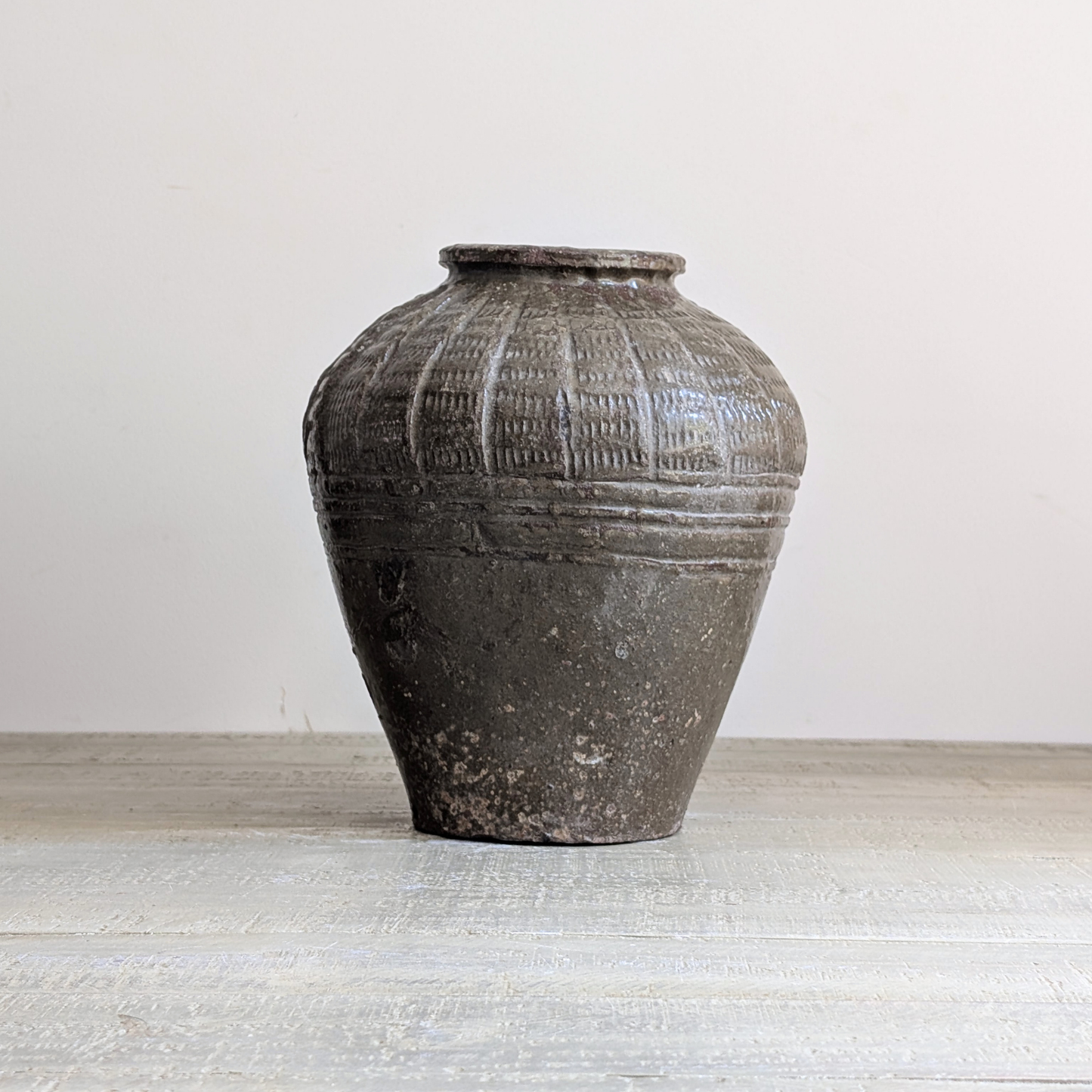 Tall Rice Wine Jar 3