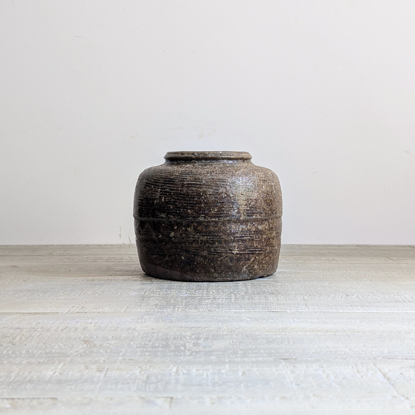 Short Rice Wine Jar 4