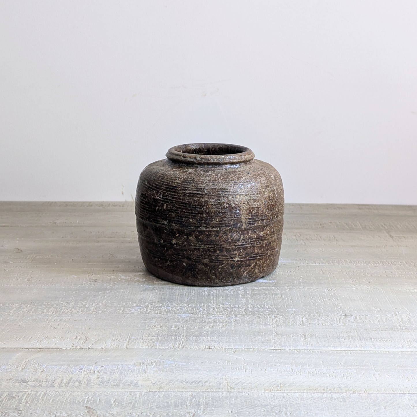 Short Rice Wine Jar 4