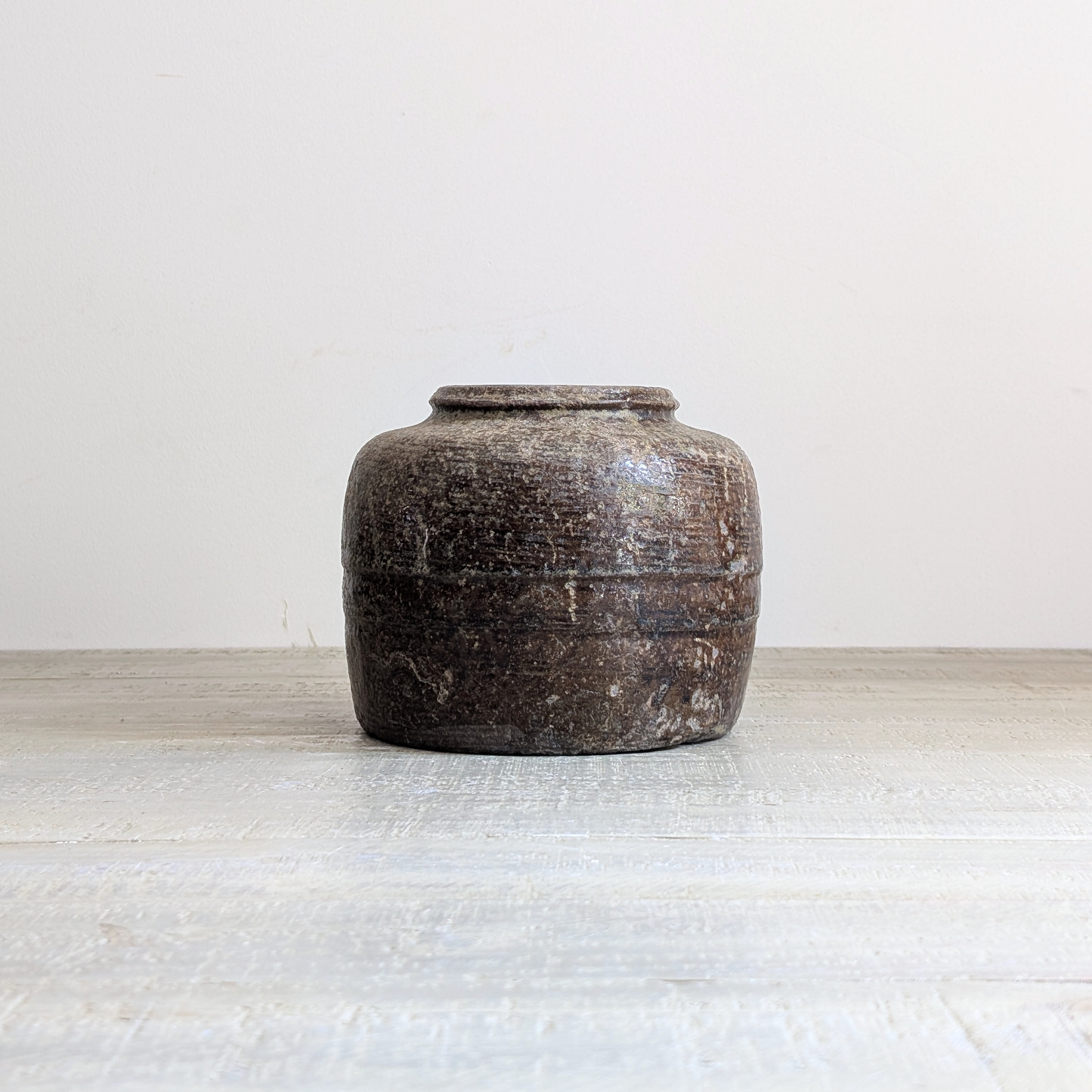 Short Rice Wine Jar 4