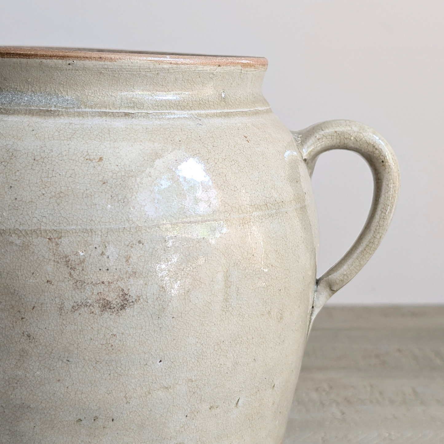 Medium Loop Confit Pot 2
