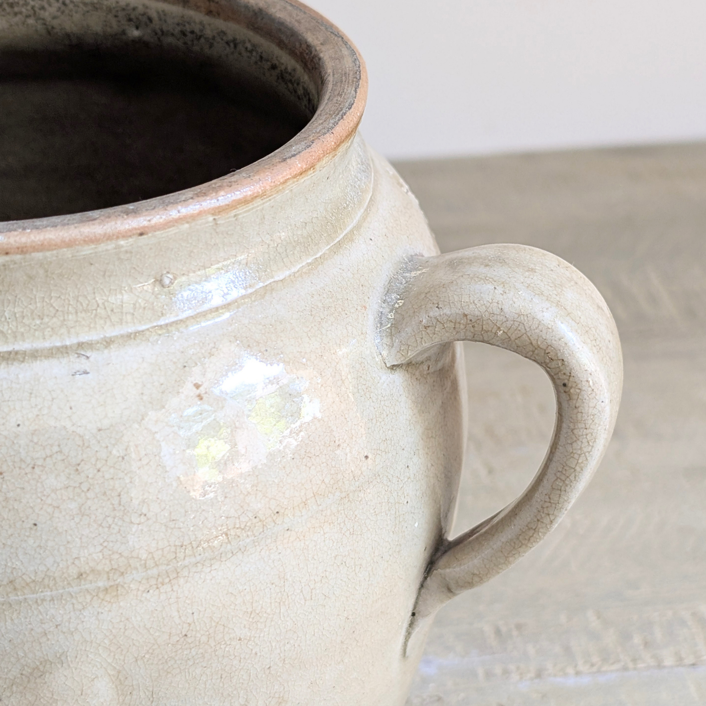 Medium Loop Confit Pot 2