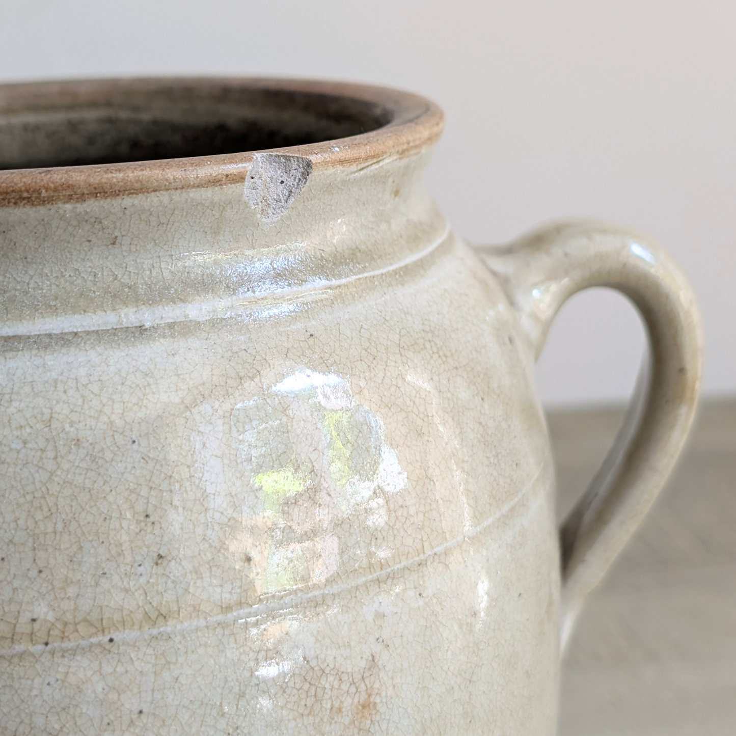 Medium Loop Confit Pot 2