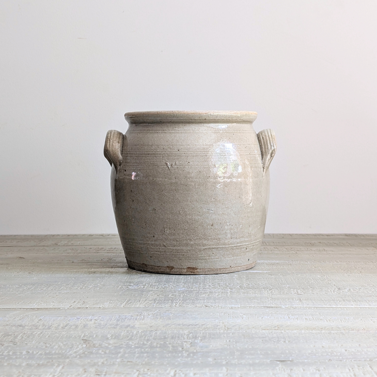 Large Confit Pot 1