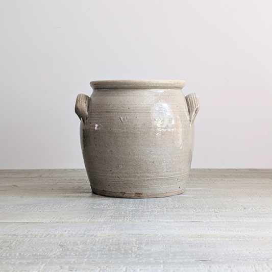 Large Confit Pot 1
