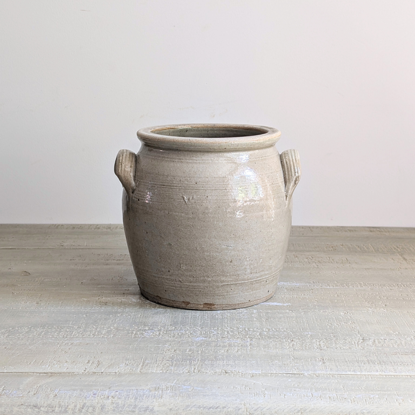 Large Confit Pot 1