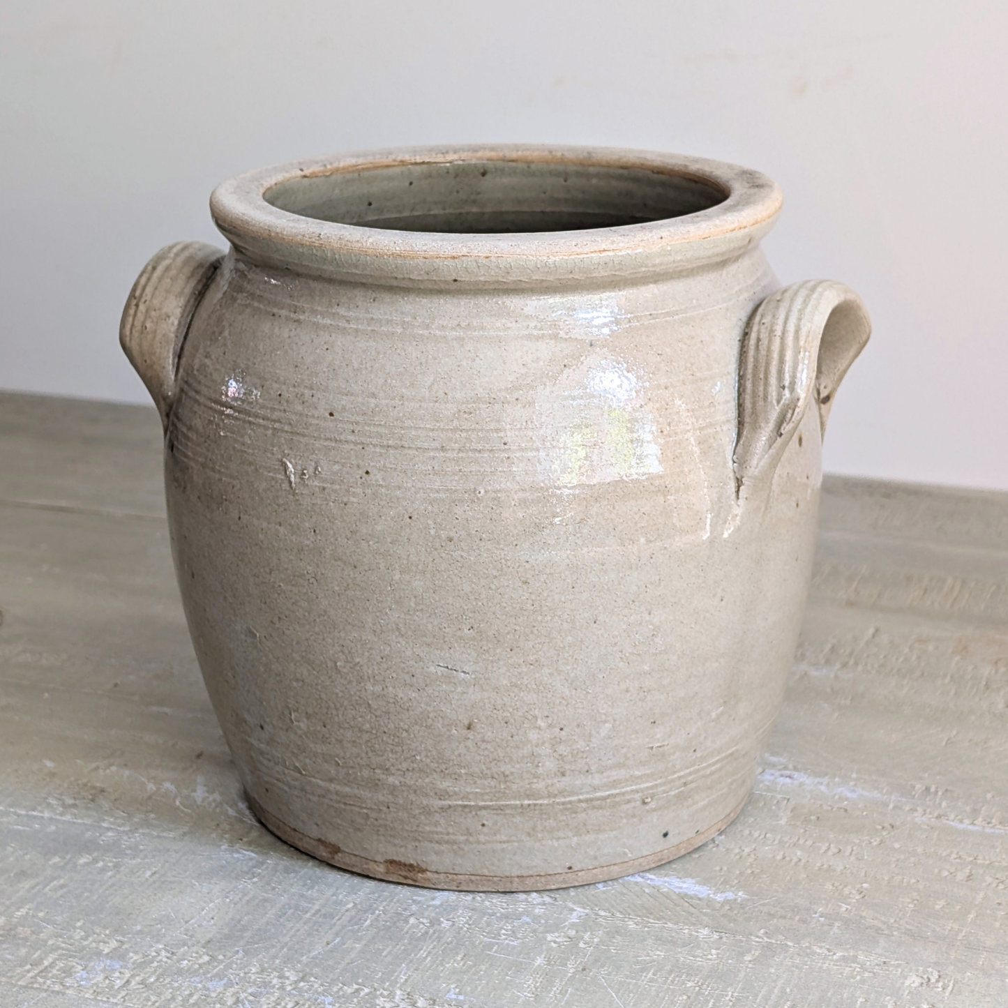 Large Confit Pot 1