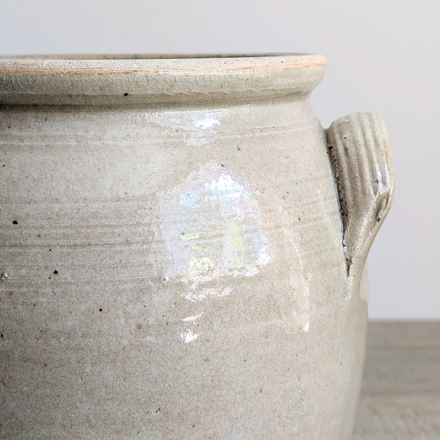 Large Confit Pot 1